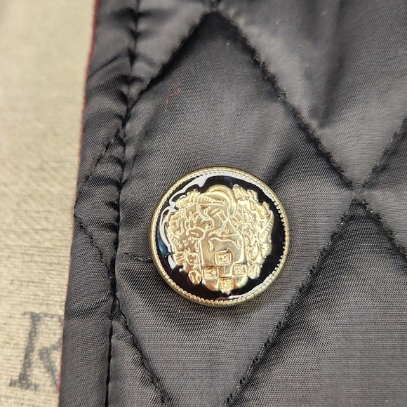 Vince Camuto quilted puffer jacket - Picture 9 of 12